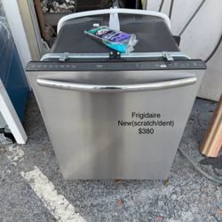 Frigidaire Dishwasher 