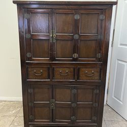 Antique Cabinet