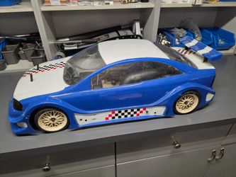 RC Racing Spektrum 1\5