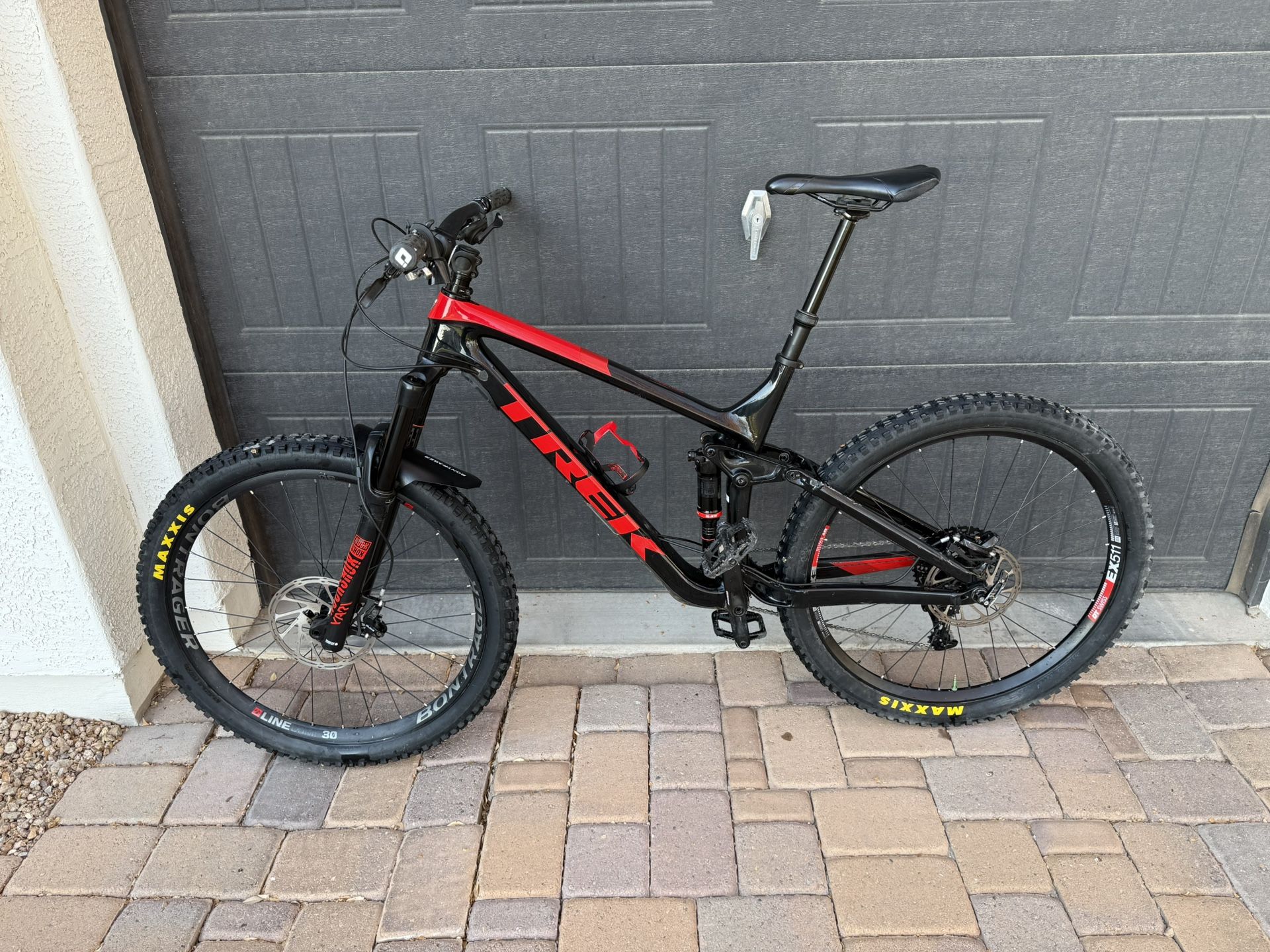 2018 Trek Remedy 9.7 Large