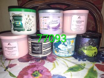 Candles $15 *** Houston TX 77093 ****