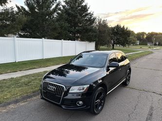 2013 Audi Q5