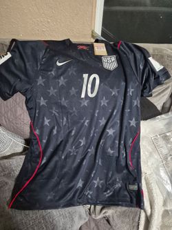 USA world cup soccer jersey