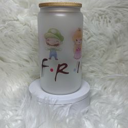 Frosted Cup