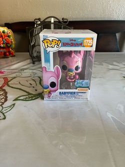 Funko Pop Babyfier Experiment 151 #1725 Limited Edition