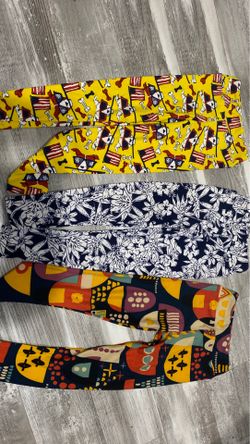 Lularoe Leggings Size S/M Preowned