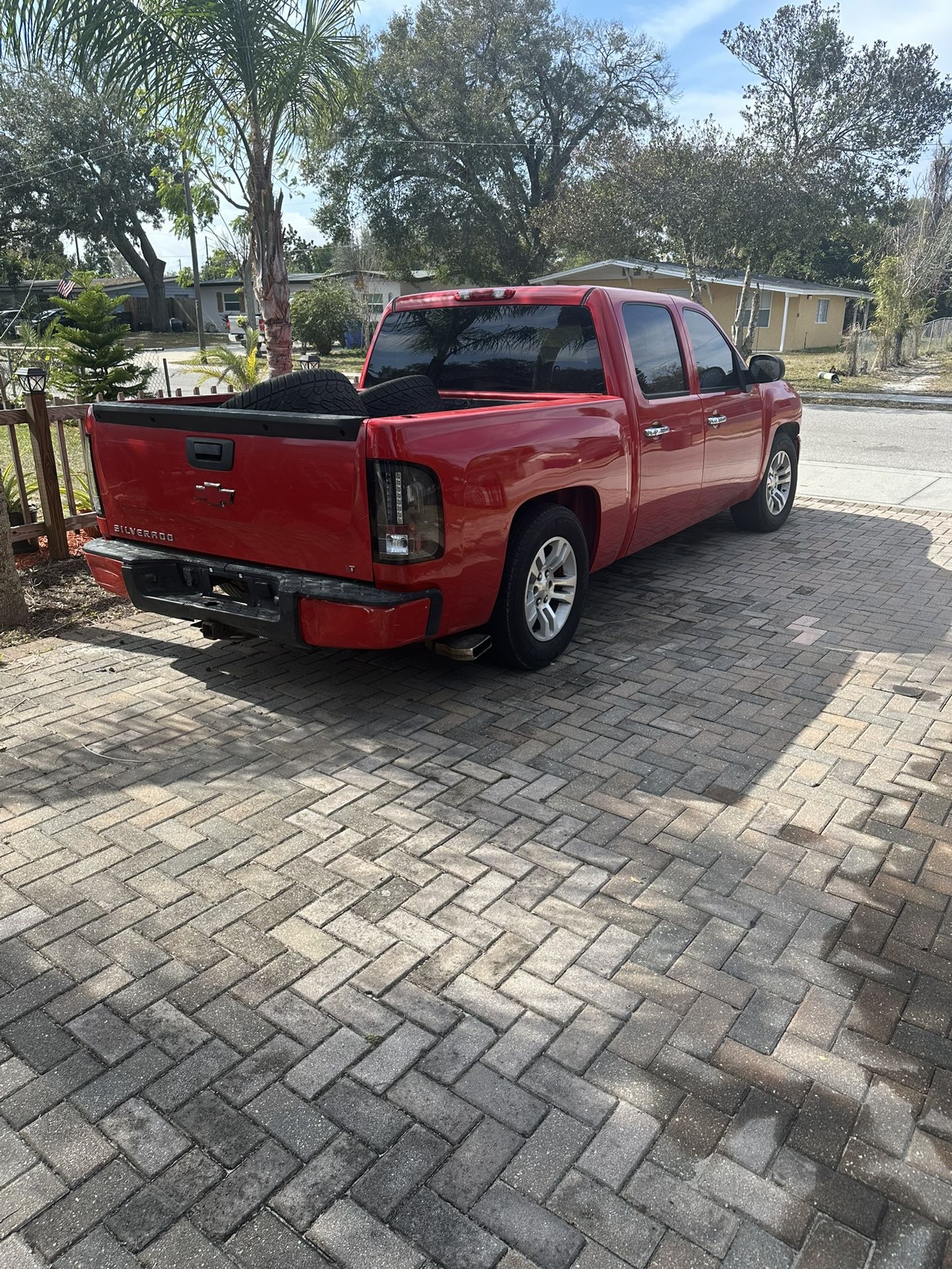 Chevy Silverado