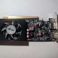 GT 1030 2GB Low Profile