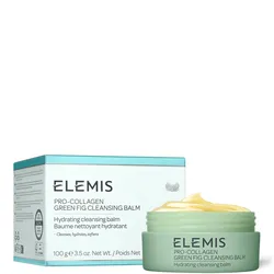 NEW Elemis Pro-Collagen Green Fig Cleansing Balm 3.5oz / 100g Full Size NIB
