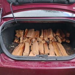 Seasoned Firewood