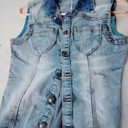chaleco talla L$3