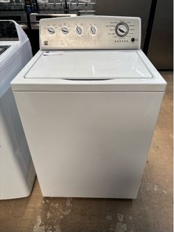 Used Kenmore 3.5 Cu Ft Capacity Washer