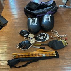 Boxing / Martial Arts Equipment 