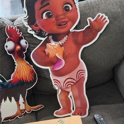Moana Birthday