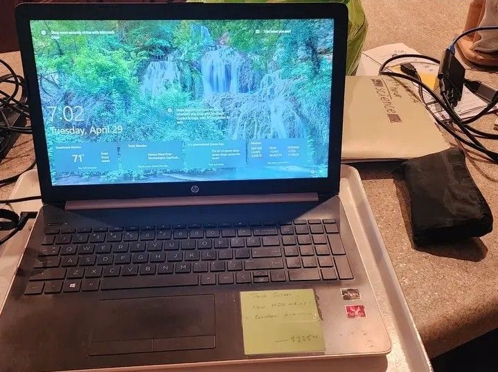 Hp EliteBook