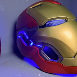 Marvel Helmets