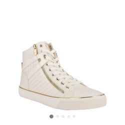 Guess Men's High Top Sneaker Size 13