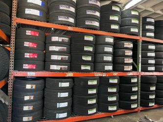 205-50-17 all season Tires 75$ each