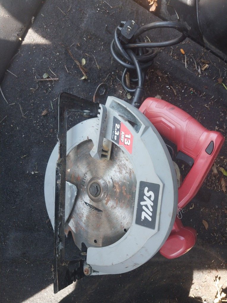 Circle Saw