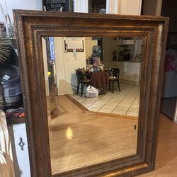Antique Mirror