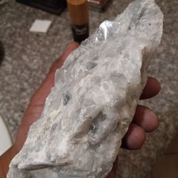 Mineral  Rock