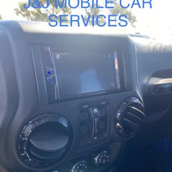 Car Stereos & Speakers 