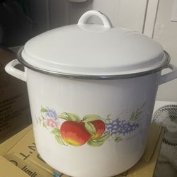 Stock Pot.  