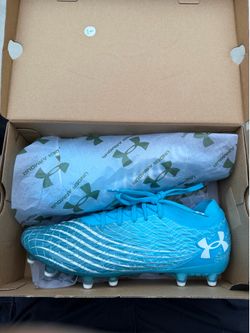 UA Soccer cleats