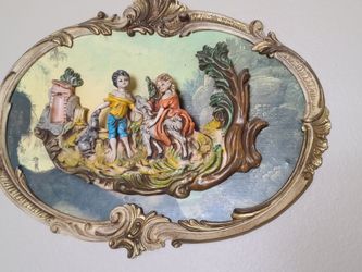 Vintage Empire Art from Italy