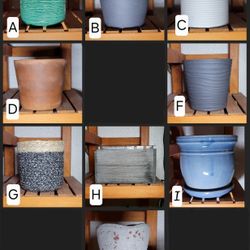 Plant Pots And Supplies