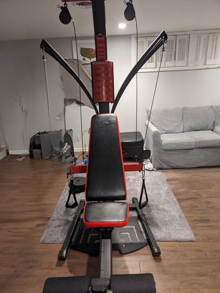 Bowflex Home Gym PR1000