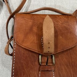 Leather Bag