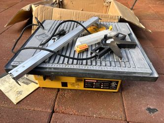 Sierra Para Cortar Mosaicos 