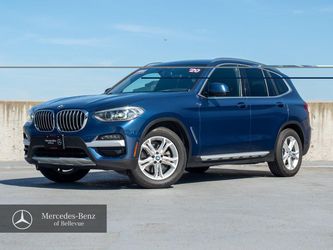 2020 BMW X3