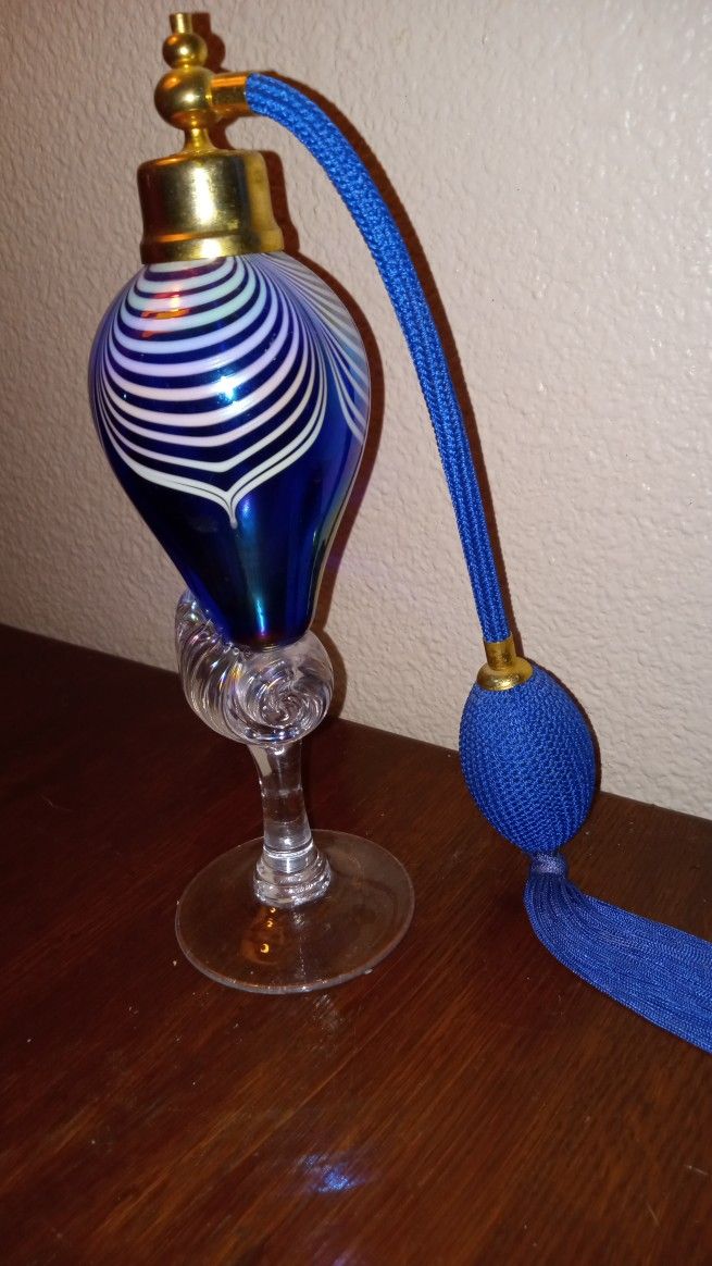 Perfume Bottle