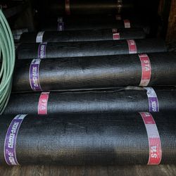 Roofing STA Torch Down Rubber Membrane 