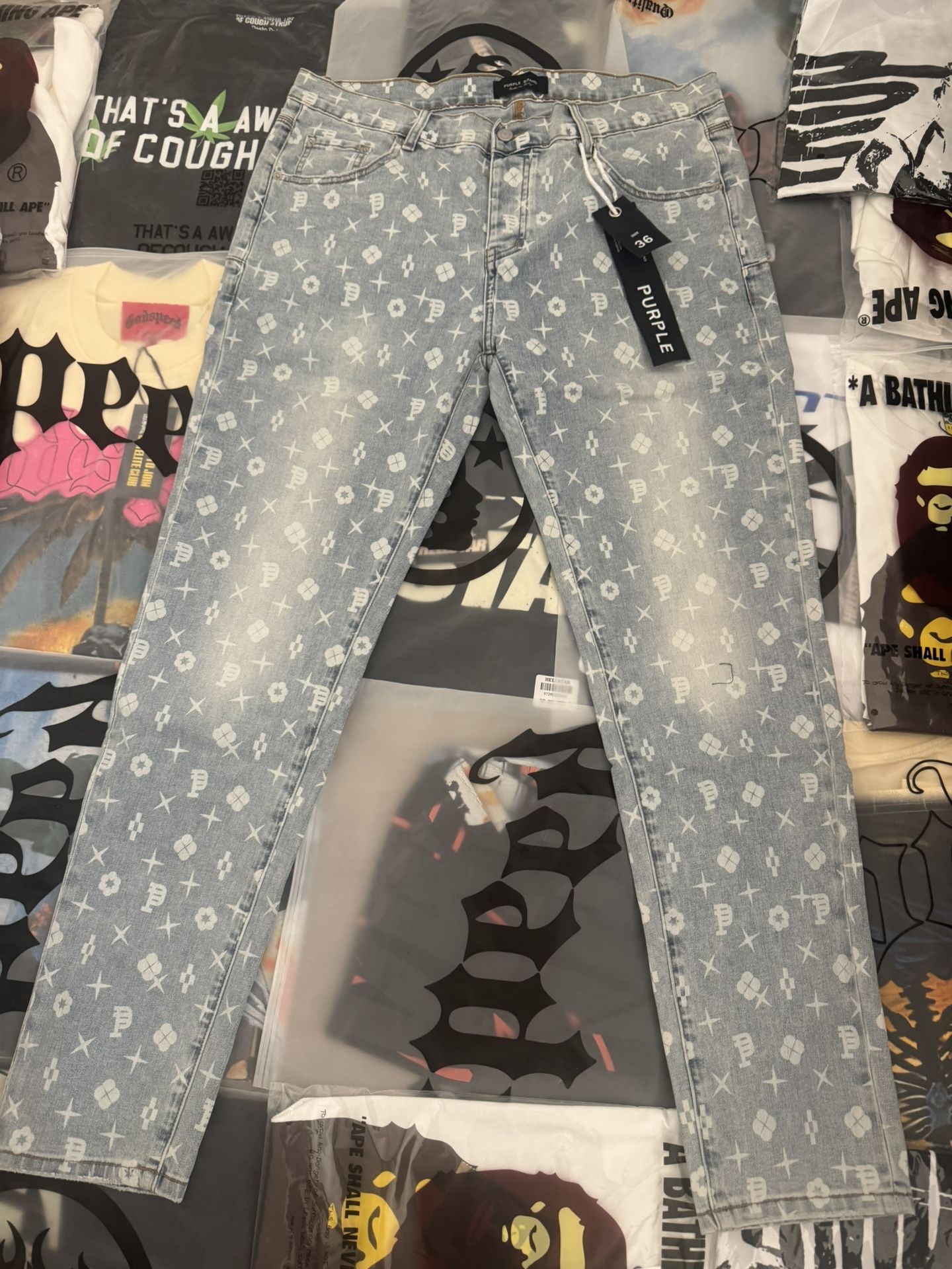 Purple Jeans (Logos)