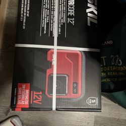 Skil Pwr Core Brushless Slim Vaccum Plus Battery And Charger Brand New