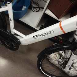 Emotion Eletric Bike 