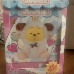 Miniso Winnie The Pooh “Sheep” $25