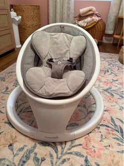Munchkin Vibration Baby Swing