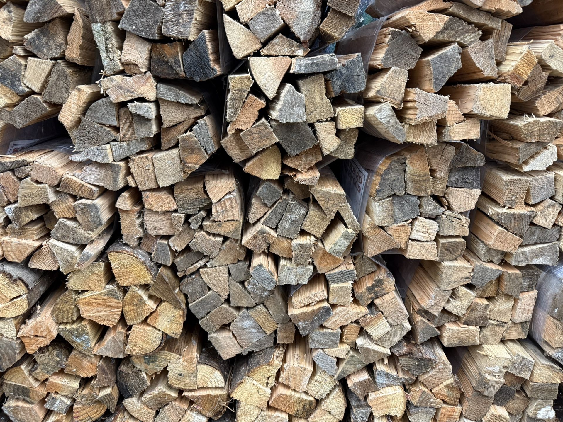 Firewood Doorstep Delivery