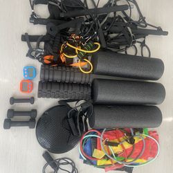 Exercise Equipment 