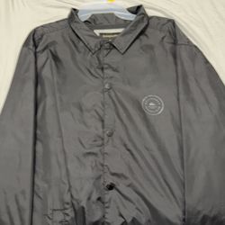 Quicksilver Windbreaker 