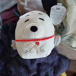 Squishmallow Peanuts Snoopy 