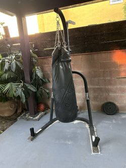Punching Bag Everest