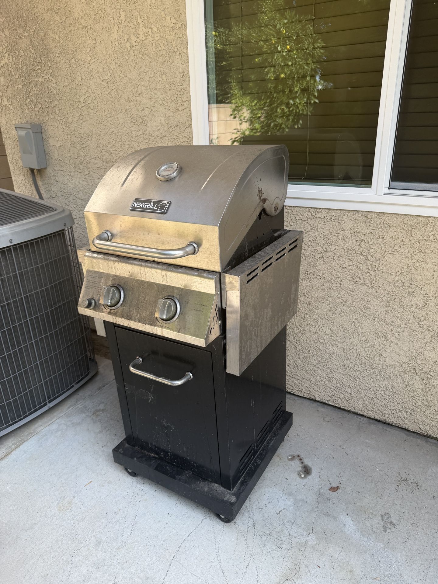 Bbq Grill 