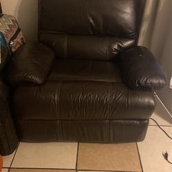 Reclining Sofa