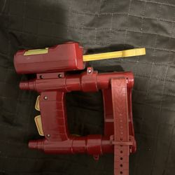 Iron Man Nerf Gun