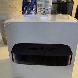 Apple Tv